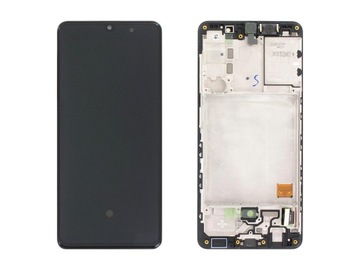 Wyświetlacz Samsung A41 A415 Oryginał ServicePack