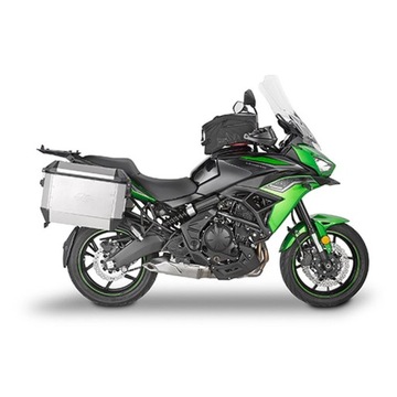 ЗАЩИТА / ДУГИ МОТОРА KAWASAKI VERSYS 650 '22-, ЧЕРНОЕ KAPPA 