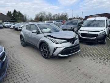 Toyota C-HR II 2024 Toyota C-HR Automat Hybrid Kamera Podgrzewanie
