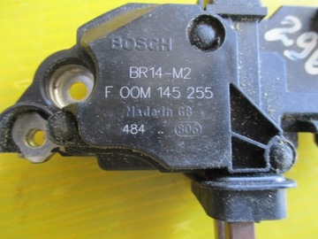2964/6 РЕГУЛЯТОР НАПРЯЖЕНИЯ ГЕНЕРАТОРА FORD BOSCH BR14M2 F00M145255