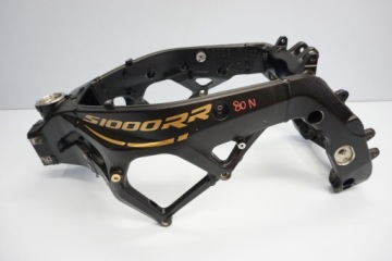 BMW S1000RR 09-11 RAMA 2012 + KOMPLET DOKUMENTÓW