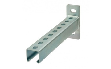 STORMET Wspornik prosty 41/41mm typ T 1000mm ocynk