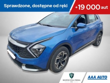 Kia Sportage V SUV 1.6 T-GDI 150KM 2023 Kia Sportage 1.6 T-GDI, Salon Polska
