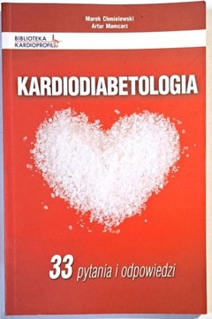CHMIELEWSKI KARDIODIABETOLOGIA