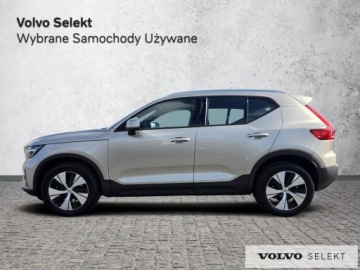 Volvo XC40 Crossover Facelifting 2.0 B3 163KM 2023 Volvo XC 40 PL Salon Core/Plus B3 163KM ACC BLIS M, zdjęcie 4