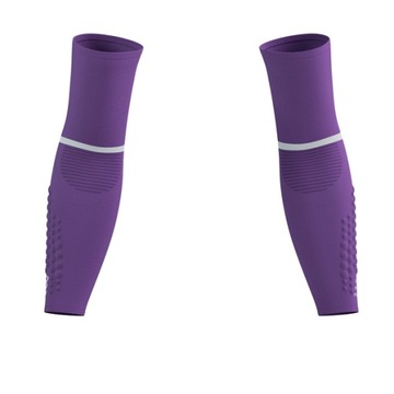 COMPRESSPORT Rękawki kompresyjne ARMFORCE ULTRALIGHT lilac T3
