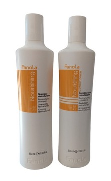 ZESTAW NOURISHING SZAMPON + ODŻYWKA 350ml + GRATIS