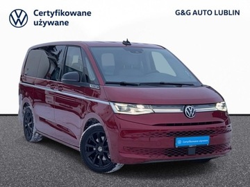 Volkswagen Multivan T7 Van L1 2.0 TDI 150KM 2024 Volkswagen Multivan 2.0 Diesel 150KM, zdjęcie 6