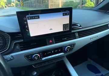Audi A4 B9 Allroad Quattro Facelifting 2.0 40 TDI 190KM 2020 Audi A4 FV23 LIFT Quattro Czujniki Kamera Aktywny tempomat 2.0 Diesel, zdjęcie 14