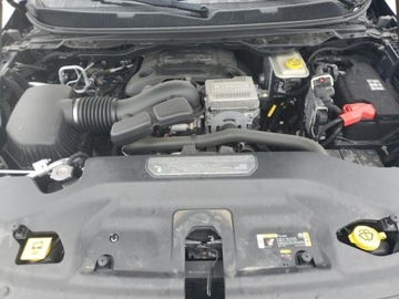 Jeep Wagoneer II 2022 Jeep Wagoneer Series III 2022 5.7l 5.7 Benzyna 392KM, zdjęcie 6