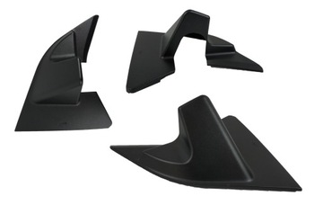 VOLVO FH S-4 КРЫШКА КРОНШТЕЙНА ЗЕРКАЛА НИЖНЯЯ СПРАВА