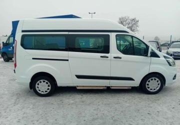 Ford Tourneo Custom I 2021 Ford Tourneo Custom Ford Tourneo Custom 2.0 Diesel 170KM, zdjęcie 3