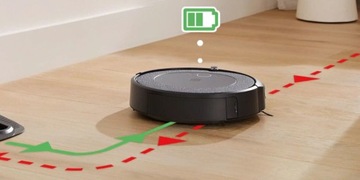 Робот-уборщик IROBOT Roomba Combo I5+