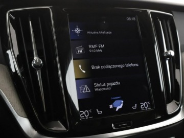 Volvo 2019 Volvo V60 Cross Country 4x4 automat skóra full, zdjęcie 22