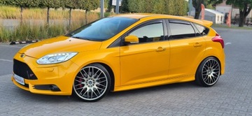 Ford Focus III Kombi 2.0 EcoBoost 250KM 2013 Focus ST 2.0 Turbo 250ps Przepiekny Doinwestowany Unikat Polecam Gwarancja, zdjęcie 31