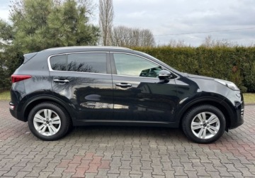 Kia Sportage IV SUV 1.6 GDI 132KM 2016 Kia Sportage 1,6 132KM Navi Bi-Xenon LED KEYLESS Pol-skora Kamera, zdjęcie 5