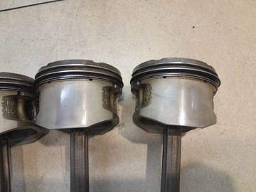 ШАТУН ПОРШНЯ RENAULT SCENIC II 2.0 16V F4R