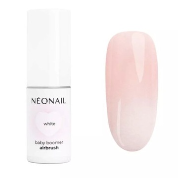 NEONAIL SPRAY BABY BOOMER AIRBRUSH - WHITE 5G
