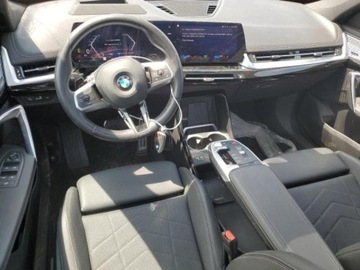 BMW X1 U11 2023 BMW X1 xDrive28i po lekkim gradzie, od ubezpieczyciela 2.0 Benzyna 245KM, zdjęcie 8