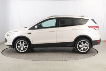 Ford Kuga II SUV 2.0 Duratorq TDCi 163KM 2013 Ford Kuga 2.0 TDCi, Salon Polska, Serwis ASO, zdjęcie 2