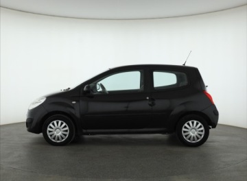 Renault Twingo II Hatchback 3d 1.2 16v 75KM 2009 Renault Twingo 1.2 16V, Klima, El. szyby, Alarm, zdjęcie 2