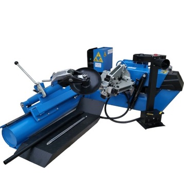 Montażownica automatyczna do kół ciężarowych 14-26'', 400V CASC6210