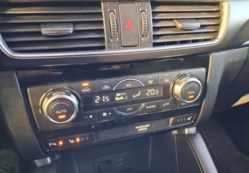 Mazda CX-5 I SUV Facelifting 2.2 SKYACTIV-D  175KM 2016 Mazda CX-5 bezwypadek2017rserwis1wlasci z Niemiecorg lakierLIFT 2.2, zdjęcie 15