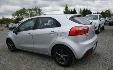 Kia Rio III Hatchback 3d 1.2 DOHC CVVT 85KM 2014 Kia Rio 1.2B Klima Navi Kamera 2 Kpl Kol Sprowadzony Oplacony 1.2, zdjęcie 9
