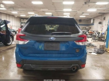 Subaru Forester VI 2025 Subaru Forester Wilderness 2025 2.5 Benzyna 182KM, zdjęcie 4