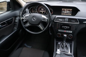 Mercedes Klasa C W204 Limuzyna 1.8 200 CGI BlueEFFICIENCY 184KM 2012 Mercedes C C 200, Salon Polska, Serwis ASO, zdjęcie 6
