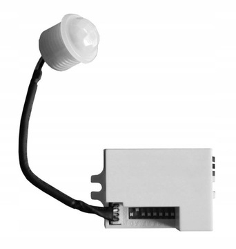 PIR DUSK MOTION SENSOR 2 Диапазоны: от белого до светодиодного