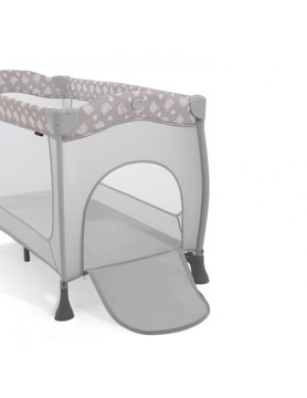Кровать Hauck Sleep n Play Center Nordic Grey