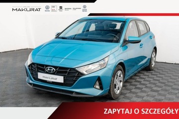 Hyundai i20 III Hatchback 1.2 MPI 84KM 2023 Hyundai i20 WD2045T#1.2 Pure Cz.cof Bluetooth