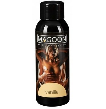 Waniliowy Olejek do Masażu Erotycznego - Magoon Vanille 50 ml