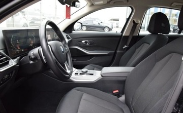 BMW Seria 3 G20-G21 Limuzyna 2.0 318i 156KM 2022 BMW Seria 3 BMW 318i Advantage 156km Salon PL Fv23 2.0 Benzyna 156KM, zdjęcie 14