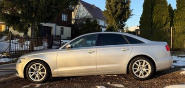 Audi A6 C7 Limousine 3.0 TDI 204KM 2013 Audi A6 Limousine Audi A6 Limousine 3.0 TDI DPF quattro S tronic 3.0 Diesel, zdjęcie 5