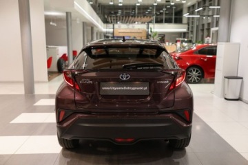 Toyota C-HR I Crossover Facelifting 1.8 Hybrid 122KM 2023 Toyota C-HR 1.8 Hybrid Style 1.8 Hybryda 122KM, zdjęcie 3