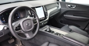 Volvo XC60 II Crossover Facelifting 2.0d B4 197KM 2022 Volvo XC 60 B4D AWD 19714KM Plus Bright Android Salon PL FV23 2.0 Hybryda, zdjęcie 11
