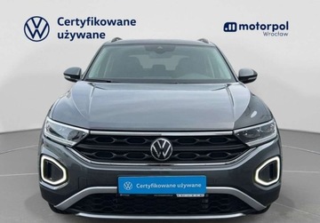 Volkswagen T-Roc I SUV Facelifting 1.5 TSI ACT 150KM 2025 Volkswagen T-Roc Life Plus Pakiety, ACC, Digital Cockpit, Kamera, LED Plu, zdjęcie 10