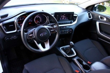 Kia Ceed III Hatchback 1.6 CRDi SCR 115KM 2020 Kia Ceed 1.6 CRDI 115KM Salon Polska I Wlasciciel Serwis ASO Bezwypadkowy, zdjęcie 24