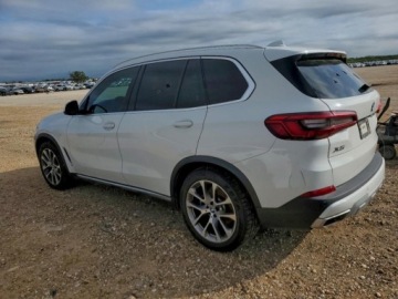 BMW X5 G05 2019 BMW X5 2019 BMW X5 XDRIVE40I 3.0 Benzyna 335KM, zdjęcie 2