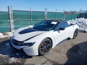 BMW i8 2019 BMW i8 2019 1.5 Hybryda 228KM, zdjęcie 1