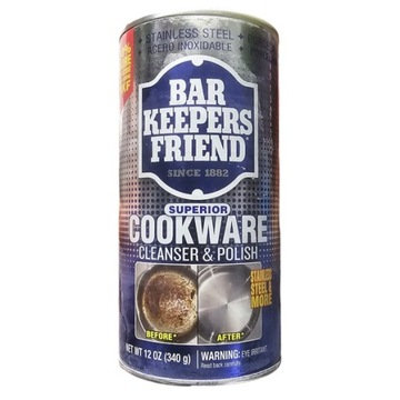 Bar Keepers Friend Cookware 340 g.