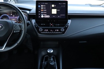 Toyota Corolla XII Sedan Facelifting 1.5 VVT-i 125KM 2023 Toyota Corolla 1.5 VVT-i, Salon Polska, zdjęcie 11