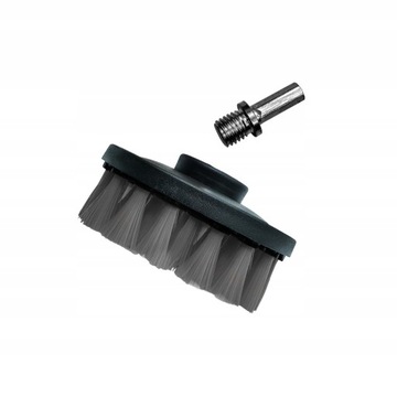 ADBL LEATHER TWISTER SZCZOTKA NA WKRĘTARKĘ 100MM