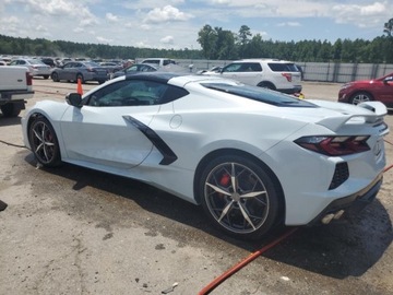 Chevrolet Corvette C7 2022 Chevrolet Corvette 2022 CHEVROLET CORVETTE STINGRAY 2LT 6.2 Benzyna 490KM, zdjęcie 2