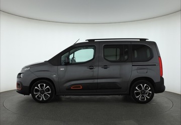 Citroen Berlingo III Osobowy M 1.2 PureTech 110KM 2019 Citroen Berlingo 1.2 PureTech, Salon Polska, zdjęcie 2