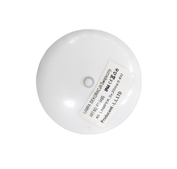 ВИТРАЖ 3D LED НА БАТАРЕЯХ РОЖДЕСТВЕНСКОЕ УКРАШЕНИЕ