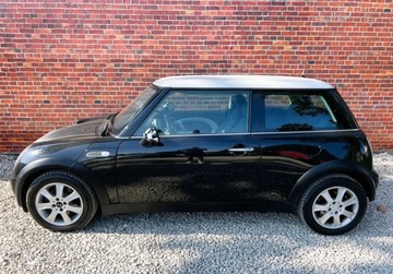 Mini One I 1.6 90KM 2002 MINI ONE Klima Alu Super stan Gwarancja w cenie Warszawa VKRJ 1.6 90KM, zdjęcie 31