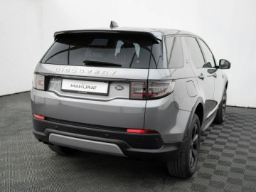 Land Rover Discovery Sport SUV Facelifting 2.0 204KM 2020 Land Rover Discovery Sport WI140LE#2.0 D200 MHEV, zdjęcie 4